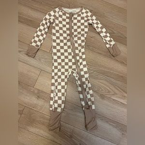 Toddler bamboo pajamas